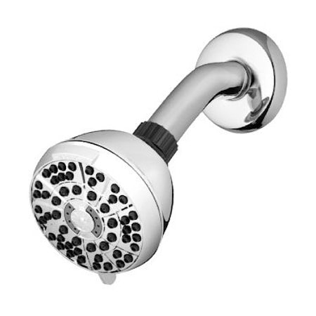 Waterpik Mass FM CHR Showerhead XAS-613E